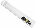 DOWNSPOUT EXTENSION WHT VINYL 