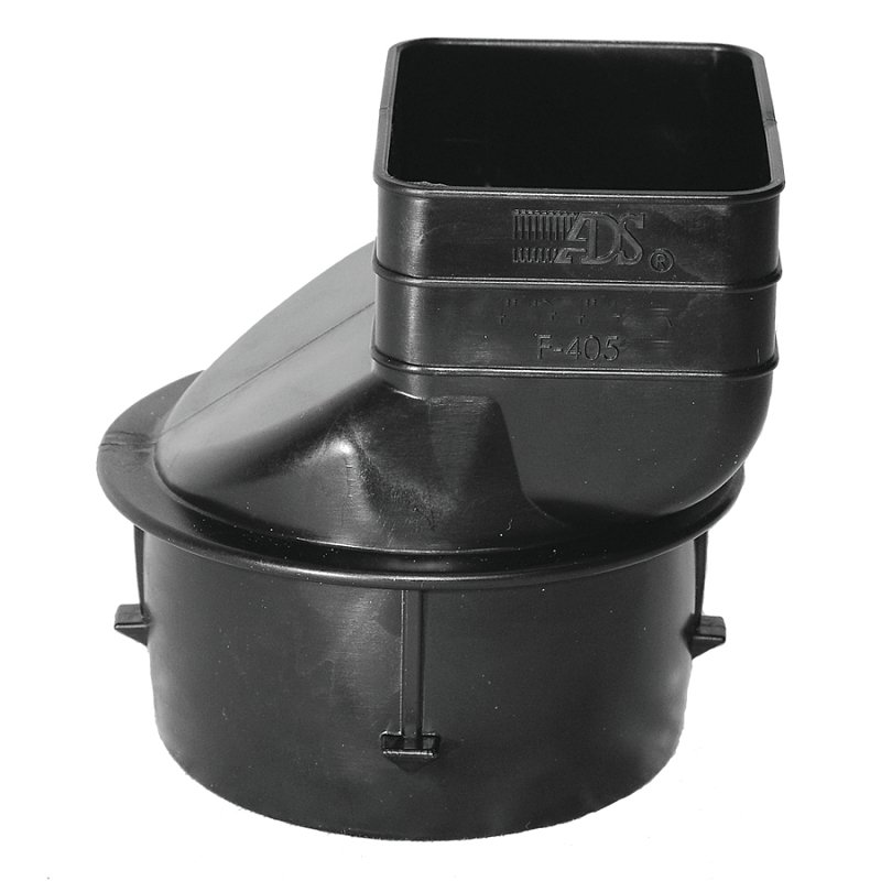DRAIN DOWNSPOUT ADAPTER       