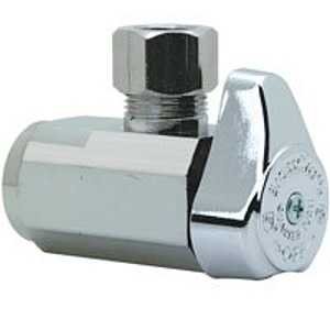 VALVE ANGLE 3/8 X 3/8         