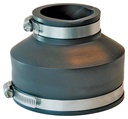 COUPLING FLEXIBLE 4X2IN       