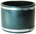 COUPLING FLEXIBLE 6IN         