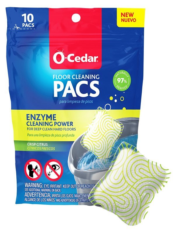 CLEANER FLOOR CRISP CITRUS    