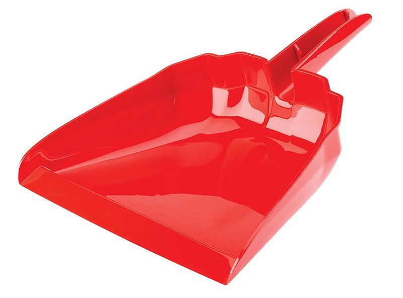 PAN DUST RED 13IN             
