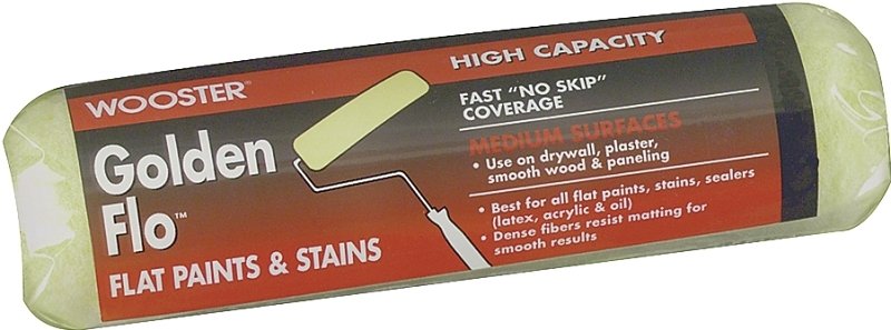 ROLLER COVER HIGH CAP 9X1/2IN 