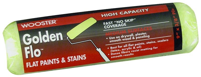 ROLLER COVER FABRIC 9X3/8IN   