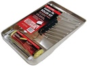 ROLLER TRAY KIT 3PC METAL 9IN 
