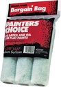 ROLLER CVR FABRIC 3PK 9X3/8IN 