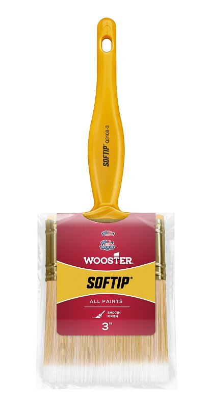 BRUSH PAINT NYLN POLYESTER 3IN