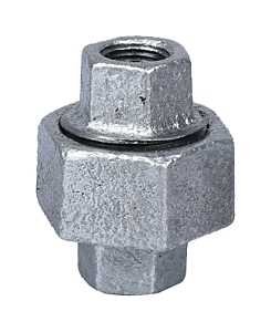 UNION GALV MALLEABLE 150LB 1/8