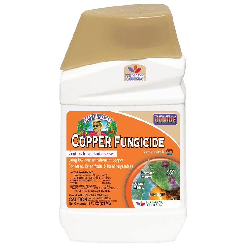 LIQUID COPPER PINT CONCENTRATE