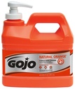 HAND CLEAN PUMICE 1/2GA W/PUMP
