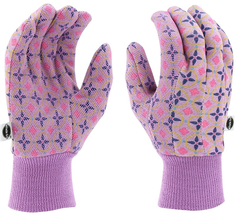 GLOVE JERSEY PRINTD WOMENS M/L