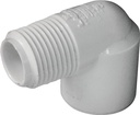 ELBOW 90DEG STREET PVC 1/2    