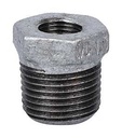 BUSHING GALV HEX 3/8X1/4      