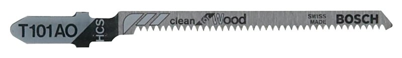 T101AO JIG BLADE 20TPI 5PACK  