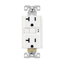 TRGF20W RECPTL GFCI 20A 125V  