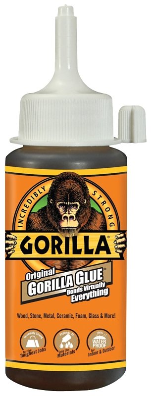 GLUE ORIGINAL GORILLA 4OZ     