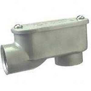 ELBOW SERVICE ENTR AL RGD 1IN 