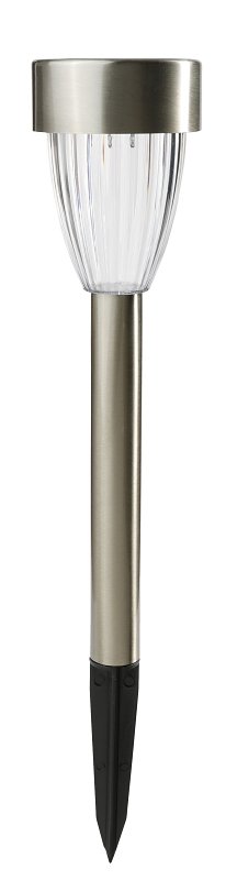 LIGHT STAKE SOLAR MTL&PLST SS 