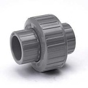 UNION PVC SOLVENT WELD 1 IN   