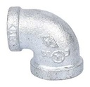 ELBOW 90 DEG GALV 1/2X3/8     