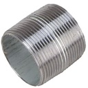 PIPE NIPPLE GALV 1-1/2XCLOSE  