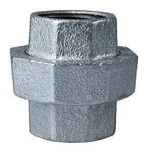 UNION GALV MALLBLE 150LB 1-1/2