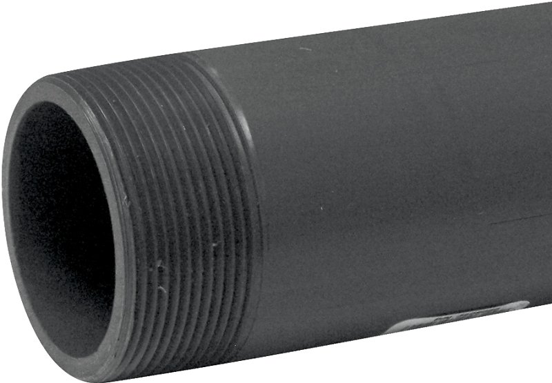 SCH80 NIPPLE 2X6              