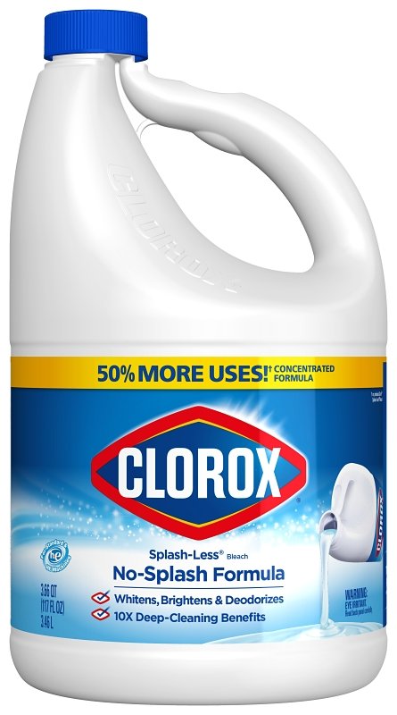 BLEACH CONCTRD LIQ REG 3 117OZ