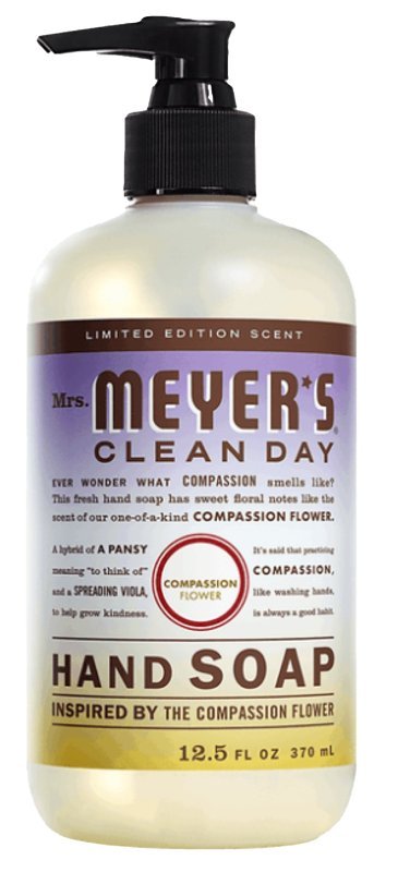 HAND SOAP COMPSN FLOWER 12.5OZ