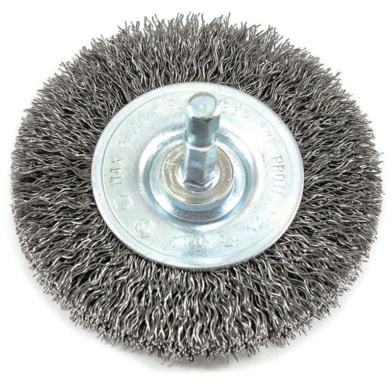 WHEEL WIRE CRIMP CRS 3X.012IN 