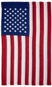 FLAG USA GARDEN 12X18IN COTTON