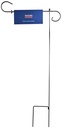 HOLDER FLAG GARDEN 1 PIECE    