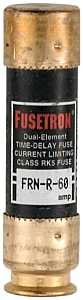 FUSE CARTRIDGE DELAY 2ELMT 60A