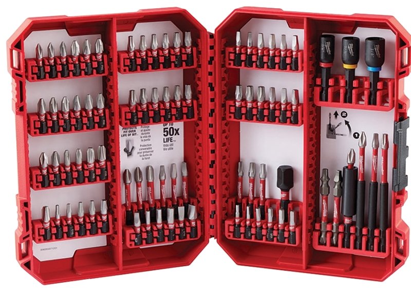 BIT DRIVER IMPACT DUTY SET    