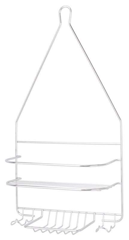 SHOWER CADDY SMALL CHROME     