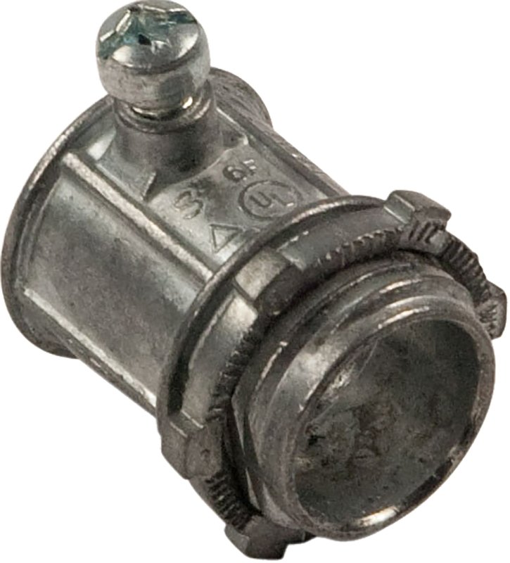 CONNECTOR SET SCREW EMT 3/4IN 