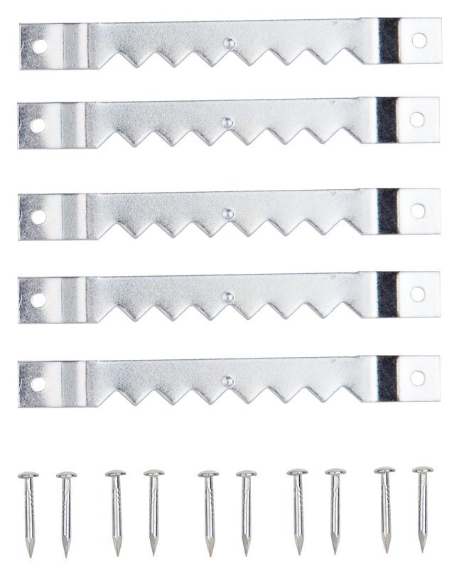 HANGER LARGE NAIL-IN ZINC PLT 