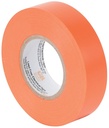 TAPE ELEC 3/4INX66FT ORG PK/1 