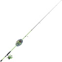 SPINNING COMBO BASS W/KIT     