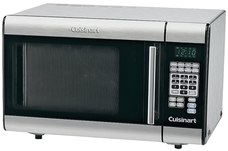 OVENS MICROWAVE SS 1000W 1CUFT