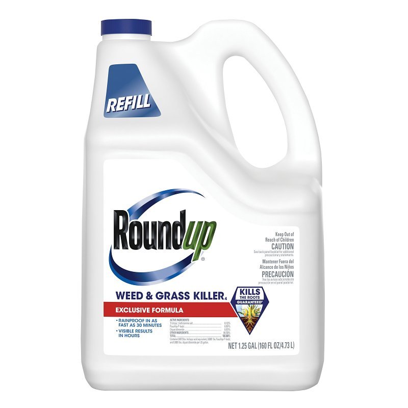 KILLER WEED&GRS RTU RFL 1.25GA
