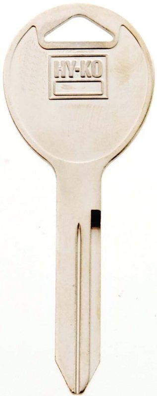 KEY BLANK CHRYSLER Y159       