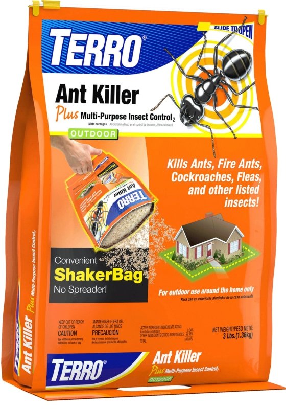 ANT KILLER OUTDOOR TERRO 3LB  