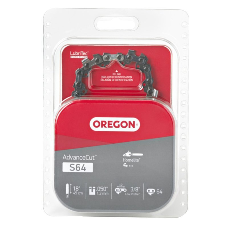 CHAIN REPLCMT CHAINSAW 18IN   