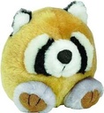RACCOON TOY SQUATTER MED      