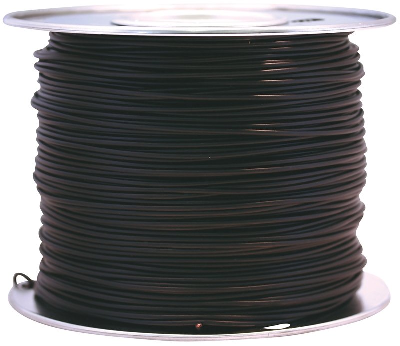 WIRE PRIMARY BLACK 100FT 14GA 