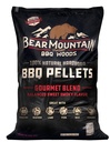 PELLET WD BBQ GOURMT BLND 20LB