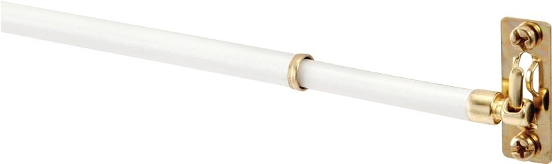SASH ROD 21-38 SWIVEL 1/4IN WH