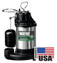 SUMP PUMP CAST IRON 3/4HP     